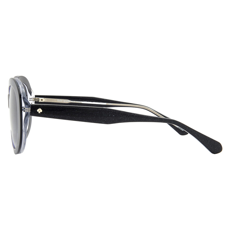Kate Spade Grey Shaded Oval Ladies Sunglasses AVAH/F/S 0807  display picture 2