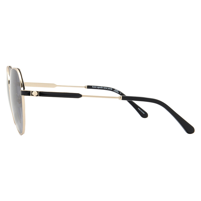 Kate Spade Grey Shaded Oval Ladies Sunglasses OCTAVIA/G/S  display picture 1