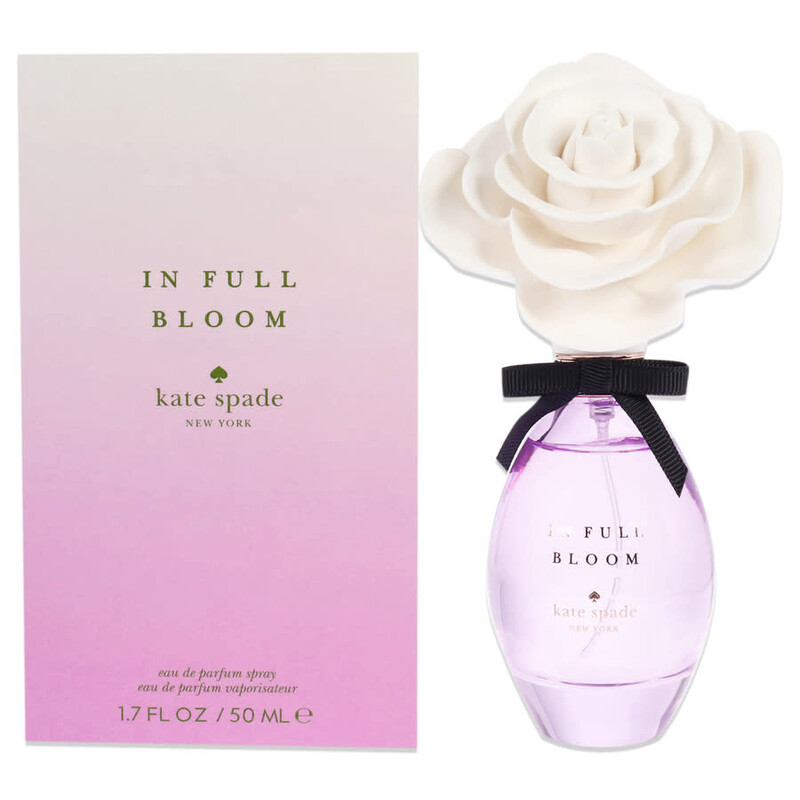 Kate Spade Ladies In Full Bloom and Live Colorfully Kit Gift Set