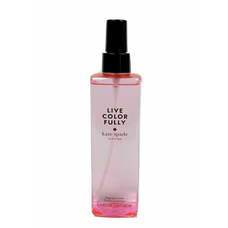 Kate Spade Ladies Katespade Live Colorfully 8.4 oz Mist