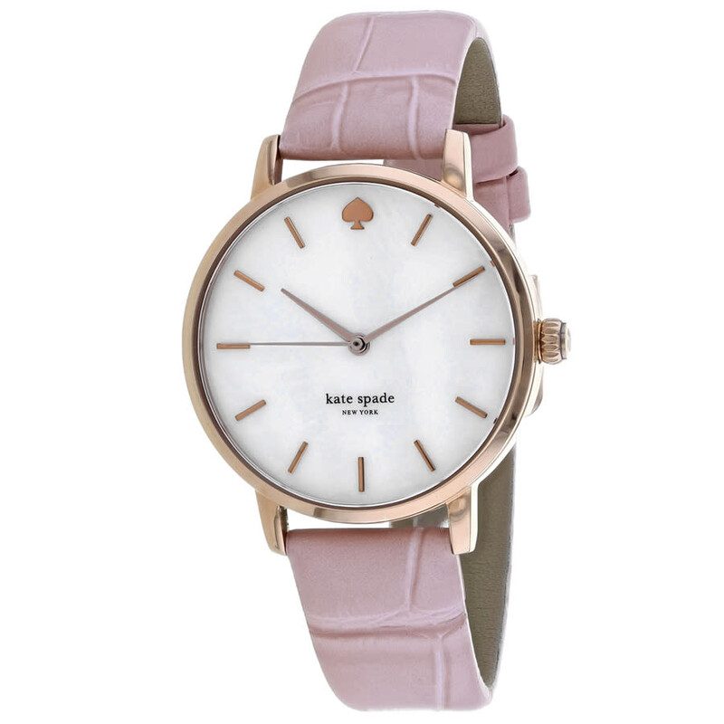 Kate Spade Metro Quartz Ladies Watch KSW1425 796483381131
