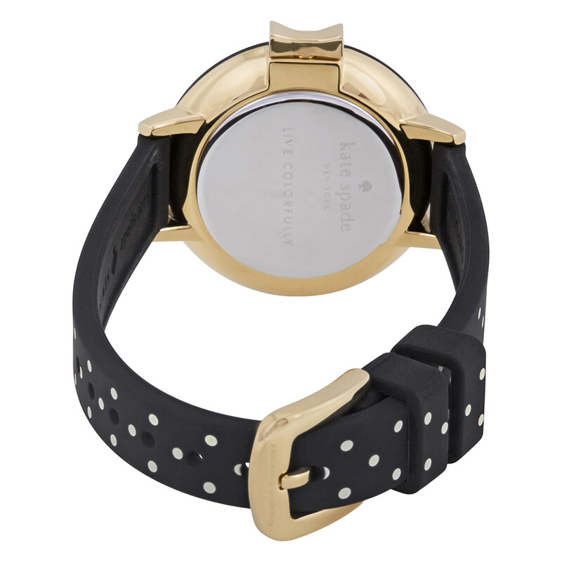kate spade腕時計 Kate Spade KSW1451 Varick Ladies Quartz Watch