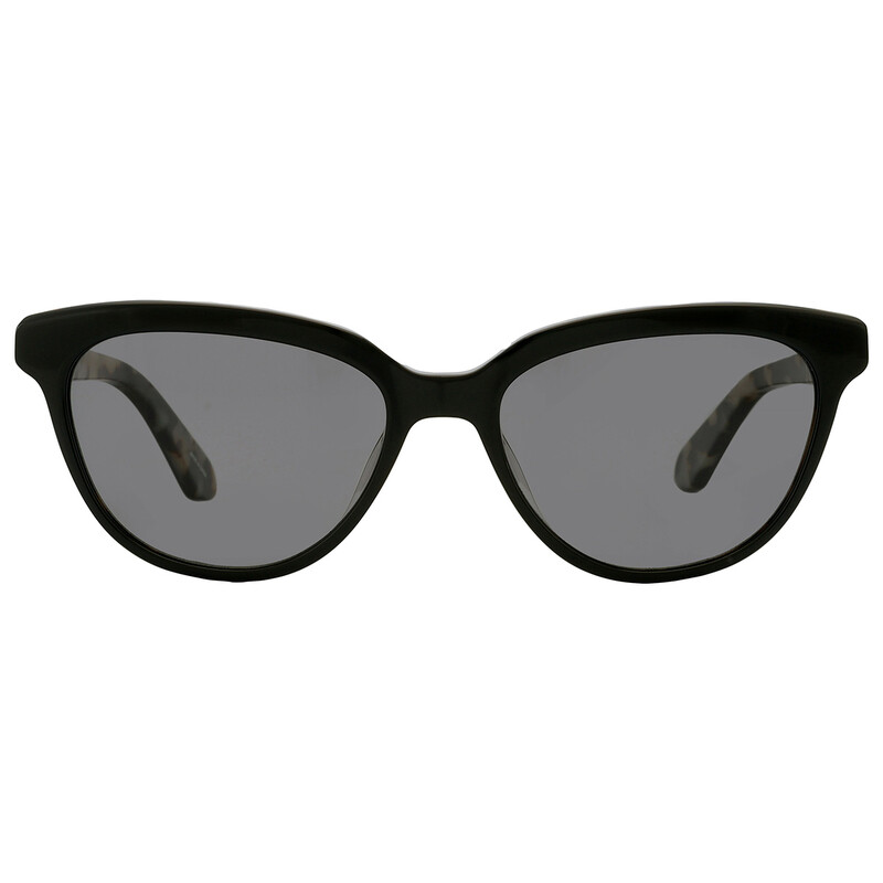 KATE SPADE CAYENNE S Sunglasses Black/Grey Kate Spade Cayenne Polarized Women main image 3