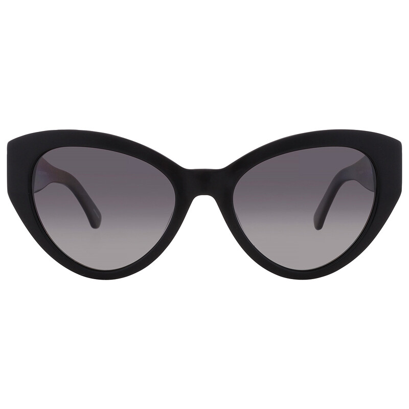 Kate Spade Polarized Grey Cat Eye Ladies Sunglasses  display picture 3