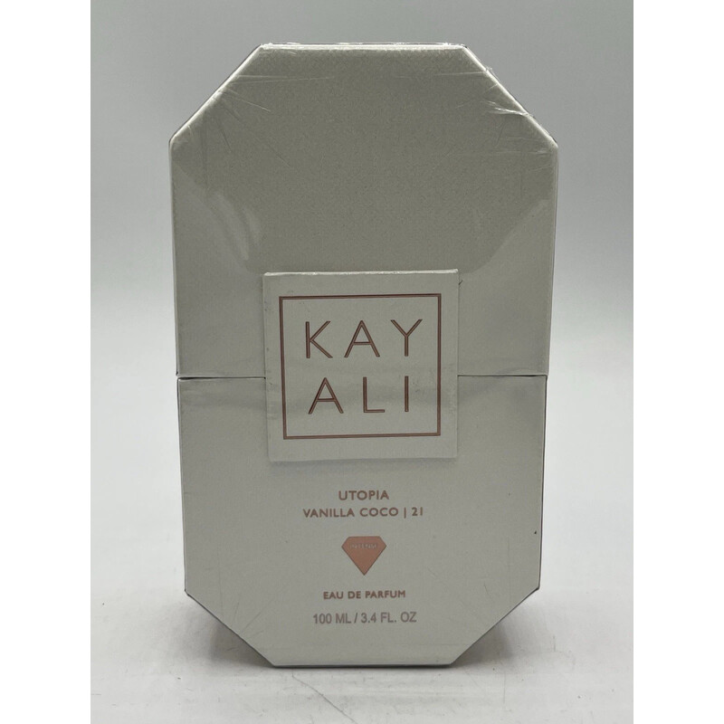 Kayali Unisex Utopia Vanilla Coco 21 EDP 3.4 oz Fragrances