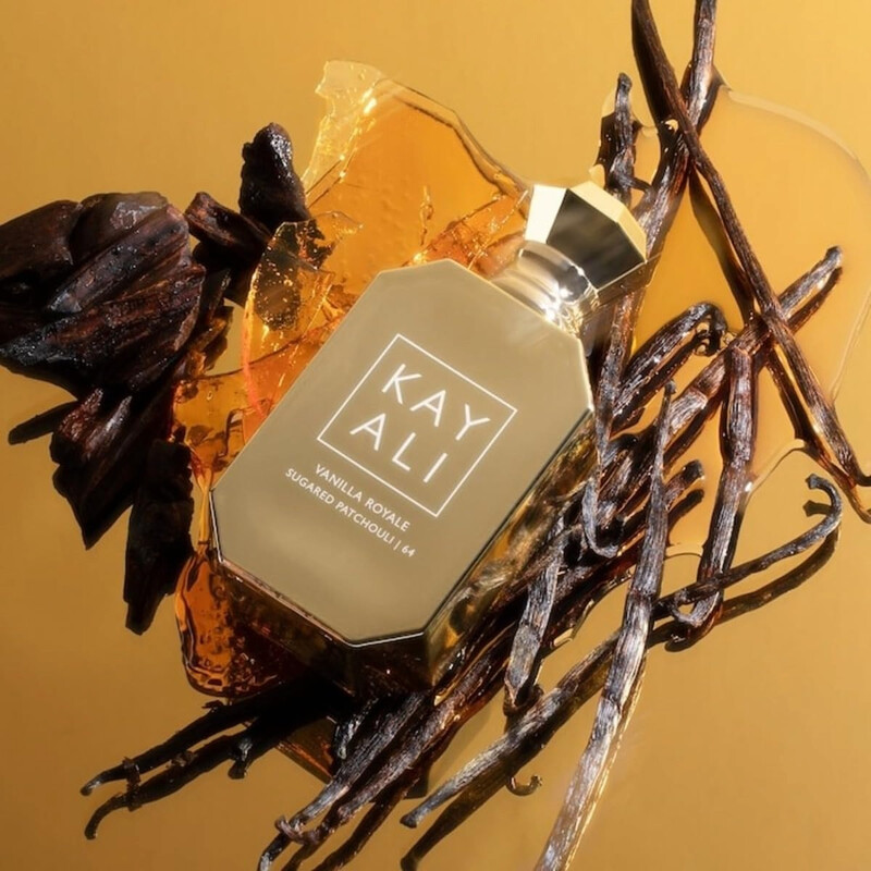 Kayali Unisex Vanilla Royale Sugared Patchouli | 64 Intense EDP