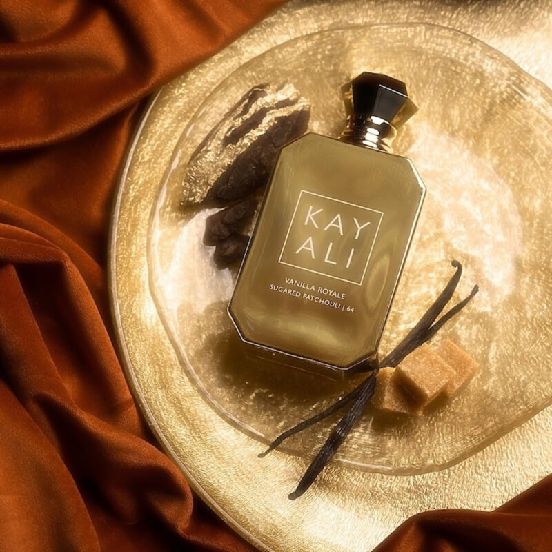 Kayali Unisex Vanilla Royale Sugared Patchouli | 64 Intense EDP