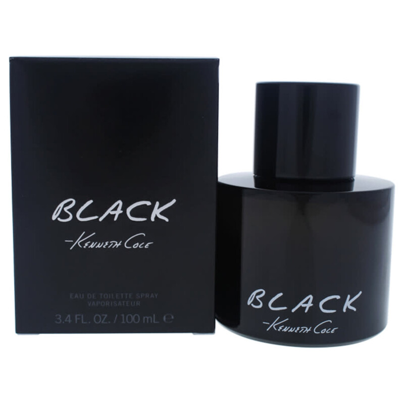 Kenneth Cole Black/kenneth Cole EDT Spray 3.3 oz (m) (100 ml)