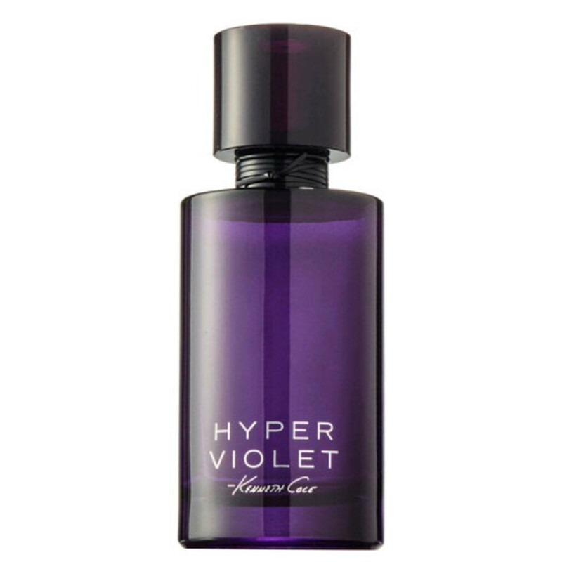 Kenneth Cole Ladies Hyper Violet EDP Spray 3.4 oz Fragrances