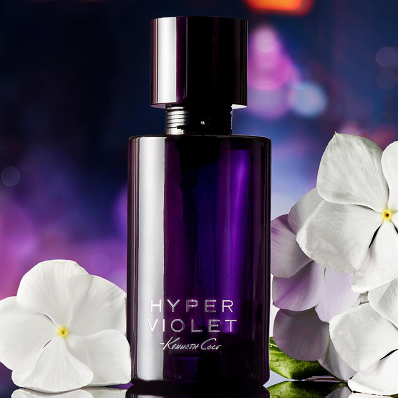 Kenneth Cole Ladies Hyper Violet EDP Spray 3.4 oz Fragrances