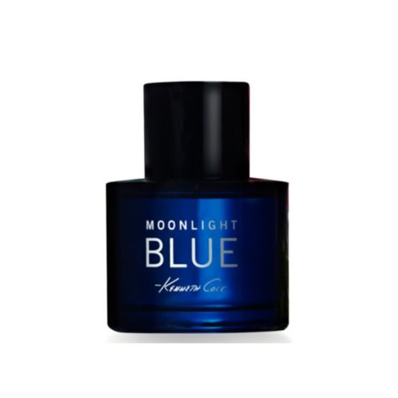 Kenneth Cole Men's Moonlight Blue EDT Spray 3.38 oz (Tester) Fragrances 0320456859575