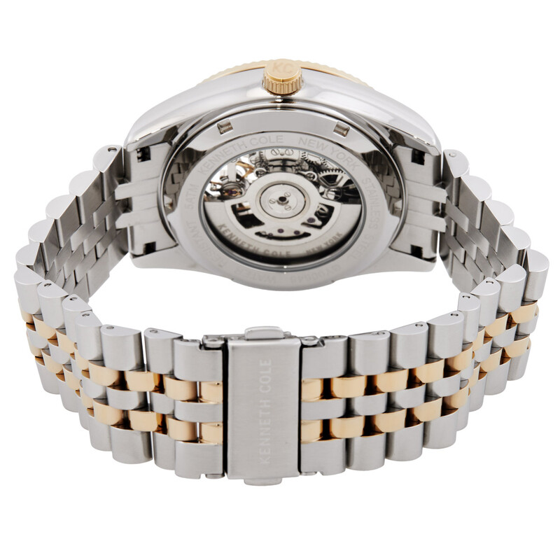 Kenneth Cole New York Automatic Green Dial Men's Watch Kenneth Cole New York Automatic Green Dial Men's Watch