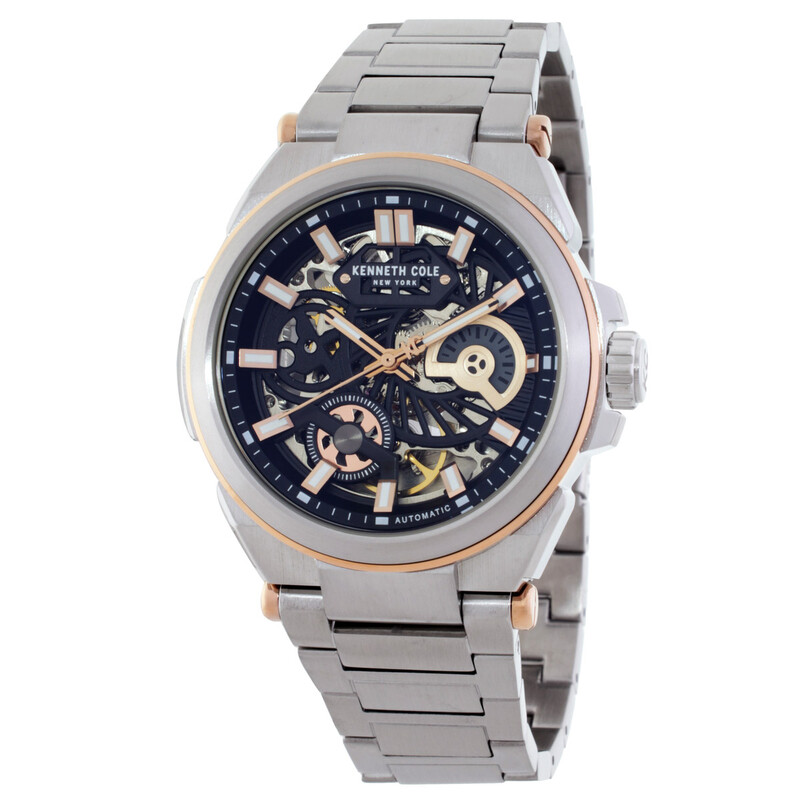 Kenneth Cole New York Downtown Automatic Men's Watch KCWGY0065605