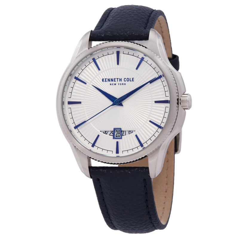 Kenneth Cole New York Quartz White Dial Men's Watch KCWGB2125101