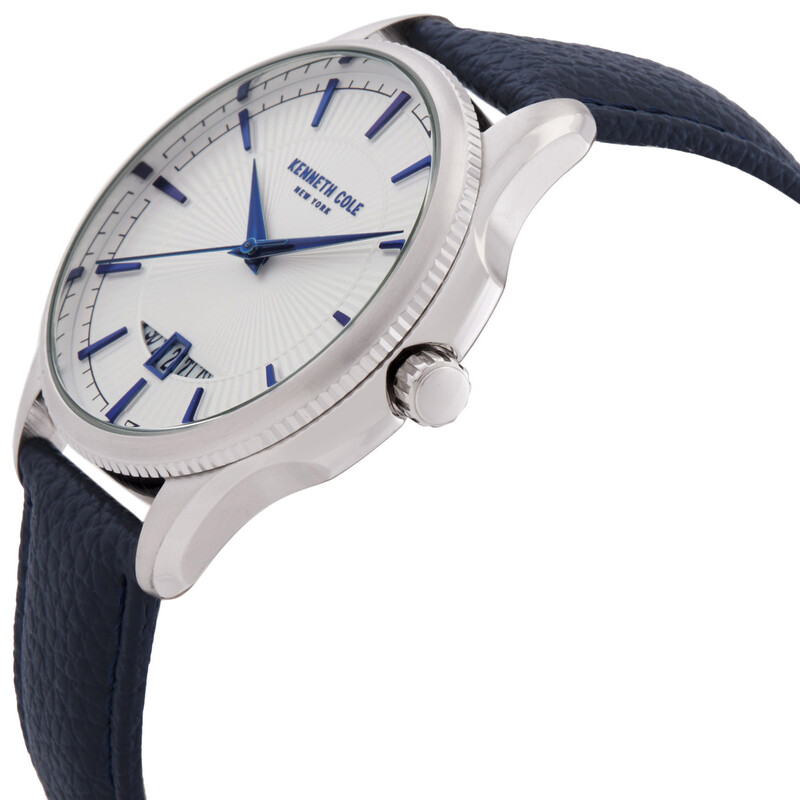Kenneth Cole New York Quartz White Dial Men's Watch KCWGB2125101