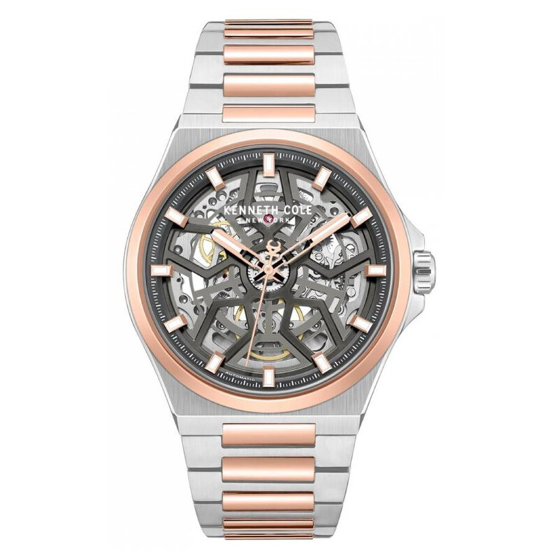 Kenneth Cole New York Verrazzano Automatic Men's Watch