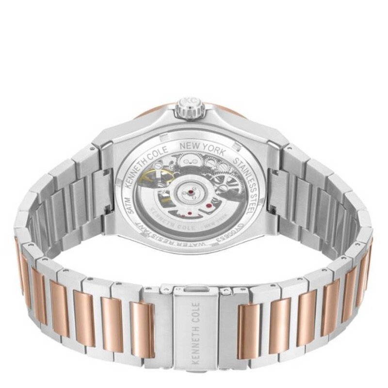 Kenneth Cole New York Verrazzano Automatic Men's Watch Kenneth Cole New York Verrazzano Automatic Men's Watch
