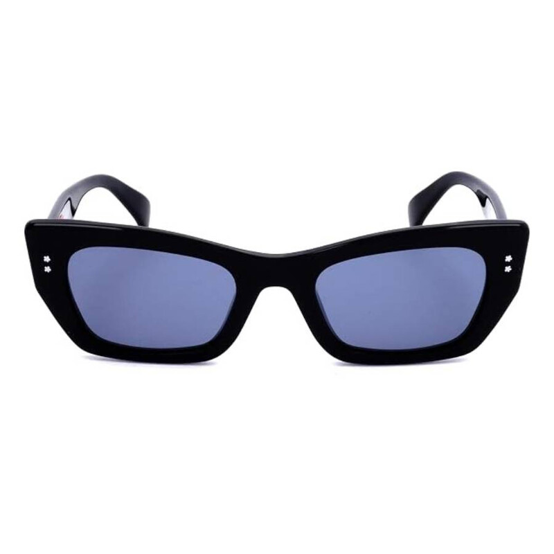 Kenzo Blue Cat Eye Unisex Sunglasses KZ40162I 01V 51 192337127731