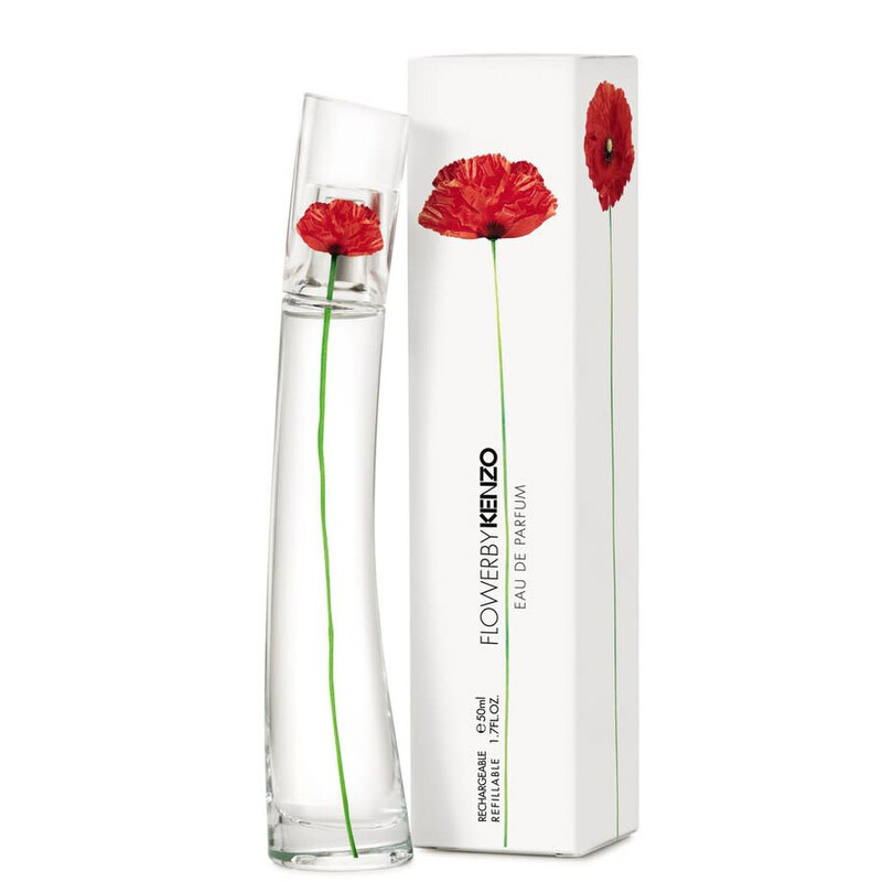 Flower Eau de Parfum Spray for Women by Kenzo, 1.7 oz