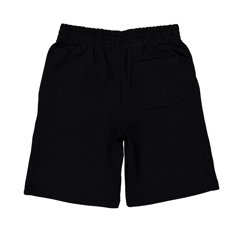 Kenzo Kids Bermuda Regular-Fit Logo Print Cotton Shorts, Size 4