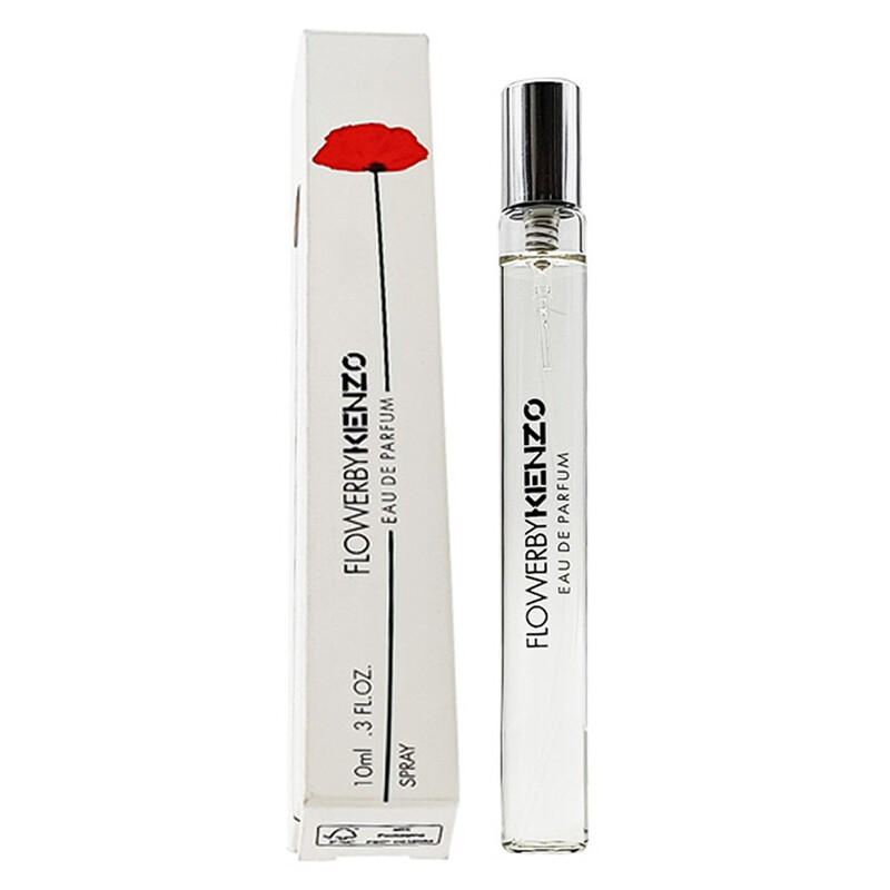 Kenzo Ladies Flower EDP 0.33 oz Fragrances 3274872456778