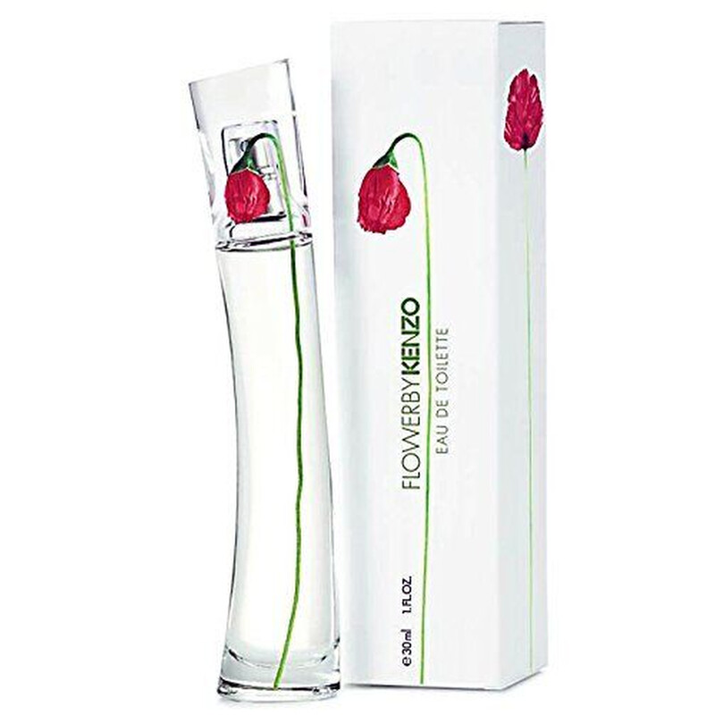 Kenzo Ladies Flower EDT Spray 1.0 oz Fragrances 3352818516059