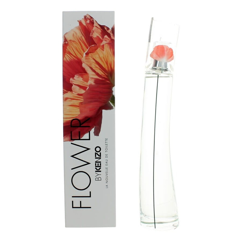 Kenzo Ladies Flower EDT Spray 1.7 oz (Tester) Fragrances
