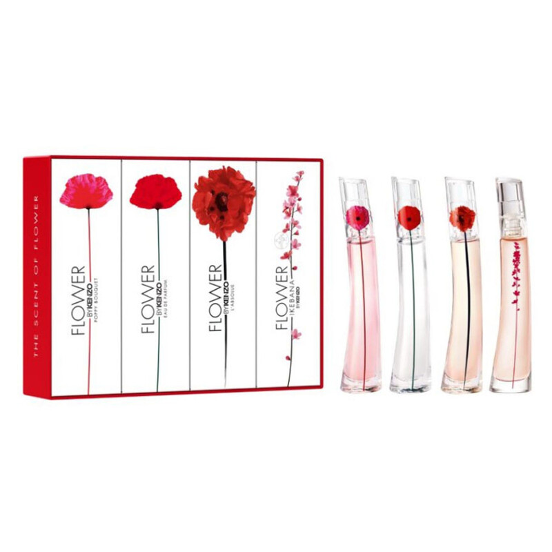 Kenzo Ladies Flower Gift Set Fragrances 3274872468283 - Fragrances