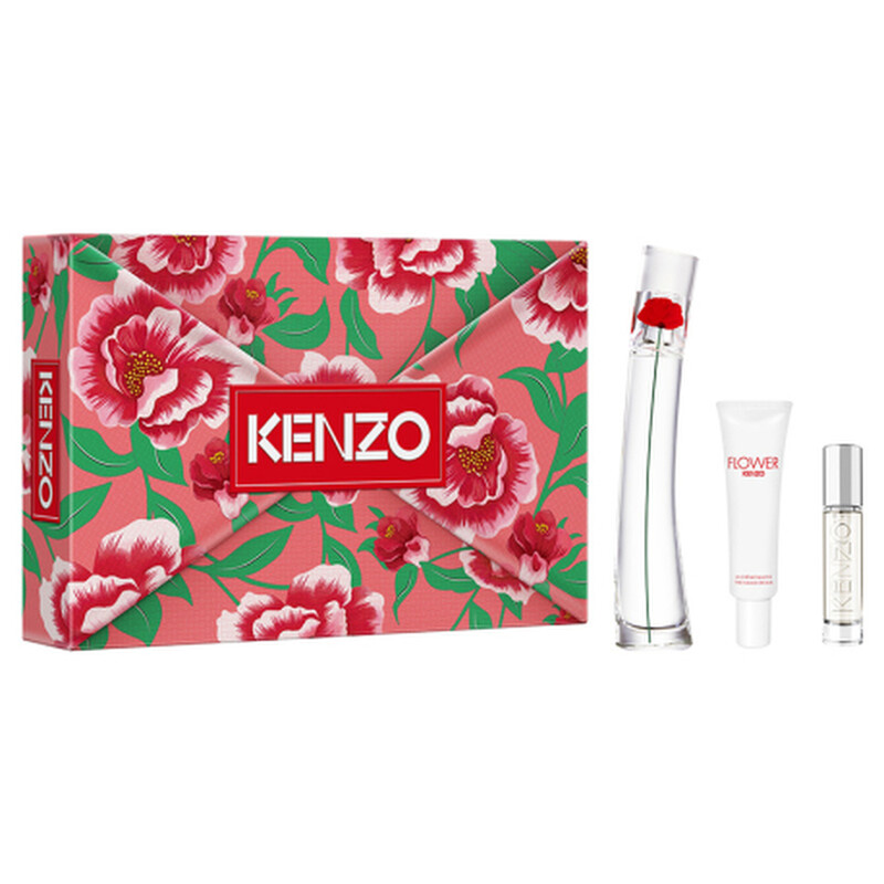 Kenzo Ladies Flower Gift Set Fragrances 3274872509849 - Fragrances