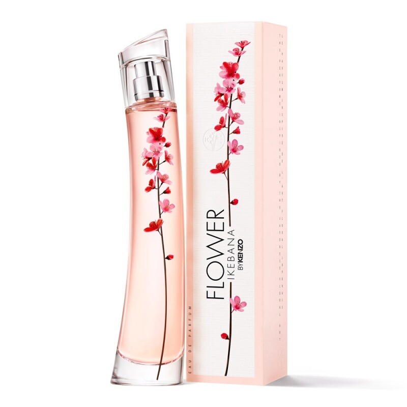 Kenzo Ladies Flower Ikebana EDP 2.5 oz Fragrances 3274872454477