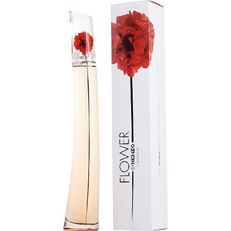 Kenzo Ladies Flower L'absolue EDP 3.4 oz Fragrances 3274872441798