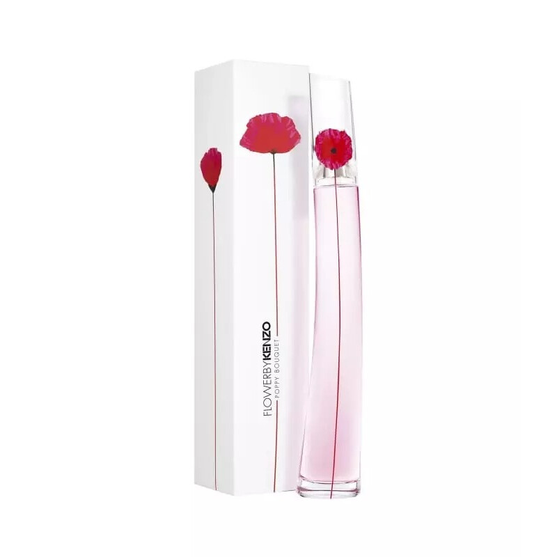 Kenzo Ladies Flower Poppy Bouquet EDP Spray 1.7 oz Fragrances
