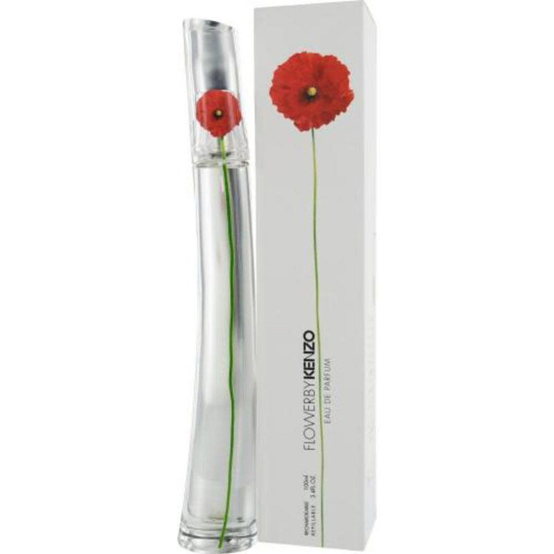 Kenzo Ladies Flowers EDP Spray 3.4 oz Fragrances 3274872427204
