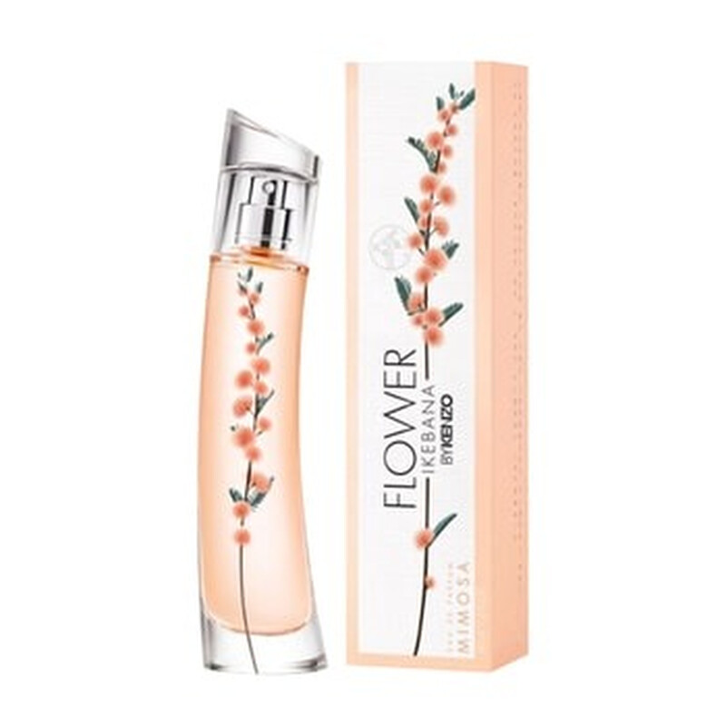 香水　フェラガモ　KENZO　新品 Kenzo Ladies Ikebana Mimosa EDP 1.3 oz Fragrances 3274872469365