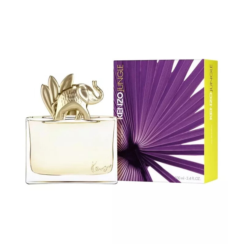Kenzo Ladies Jungle L'Elephant EDP Spray 3.4 oz Fragrances