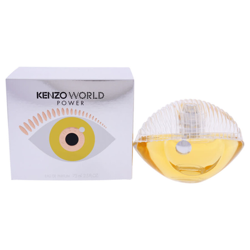 Kenzo Ladies Kenzo World Power EDP Spray 2.5 oz Fragrances