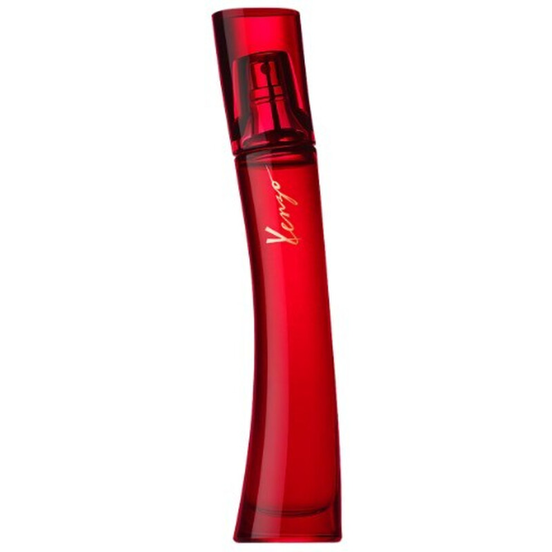 Kenzo Ladies Le Rouge Flower EDP Spray 1.0 oz Fragrances