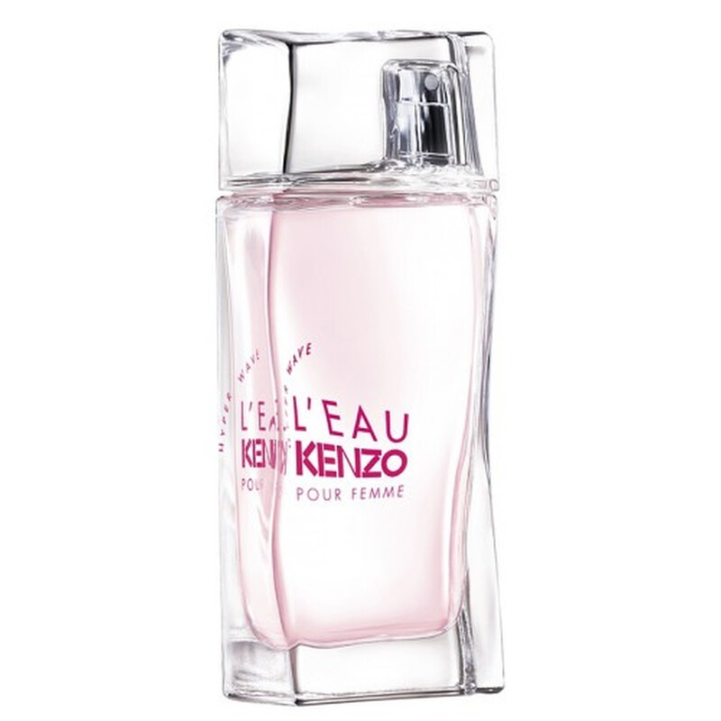 Kenzo Ladies L'eau Hyper Wave EDT Spray 3.4 oz Fragrances