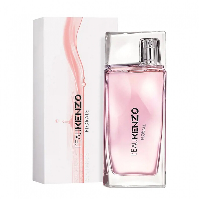Kenzo L'eau Kenzo Florale EDT Spray 1.7 oz Fragrances 3274872438422