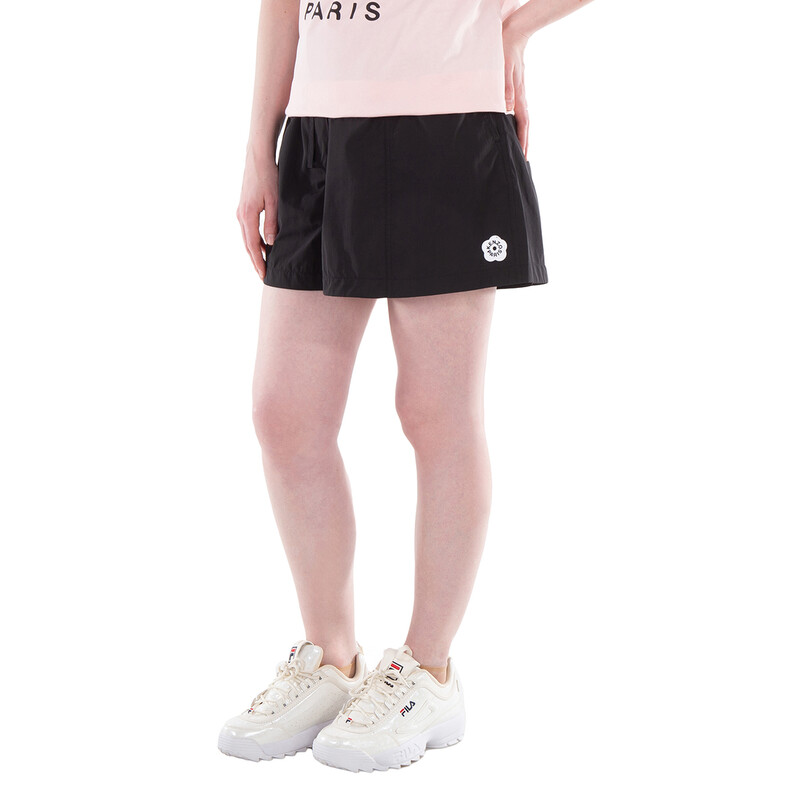 Kenzo Logo Elasticated Waistband Shorts, Size X-Large FE52SH0749FI