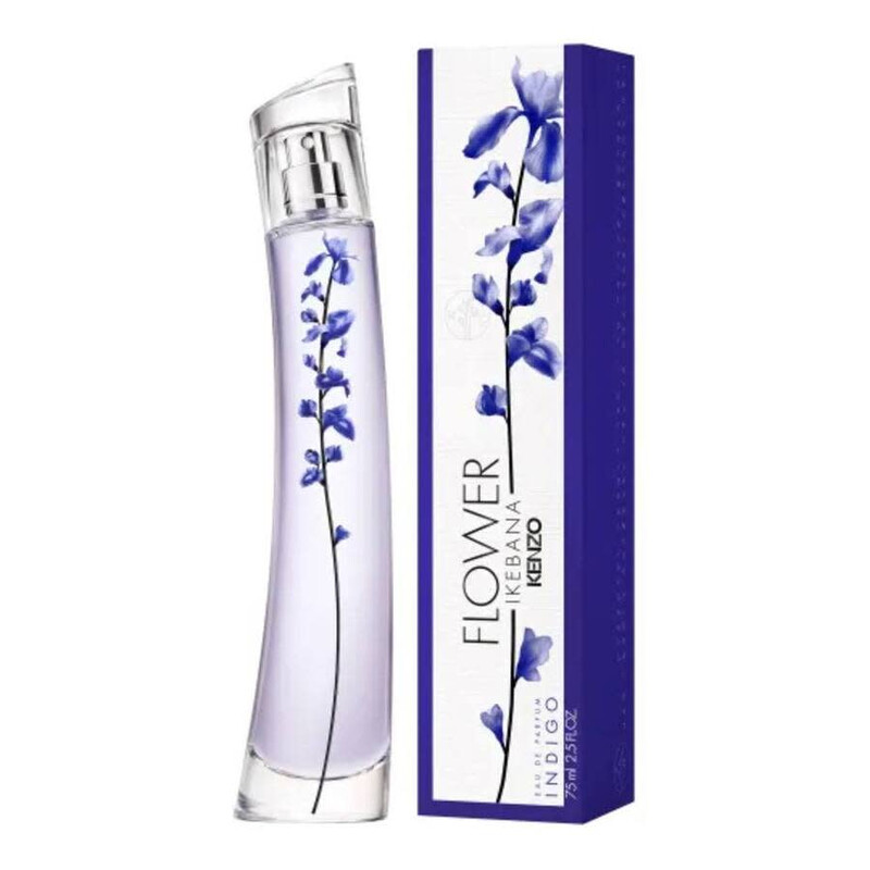 Kenzo Ladies Flower Ikebana Indigo EDP Spray 2.5 oz Fragrances