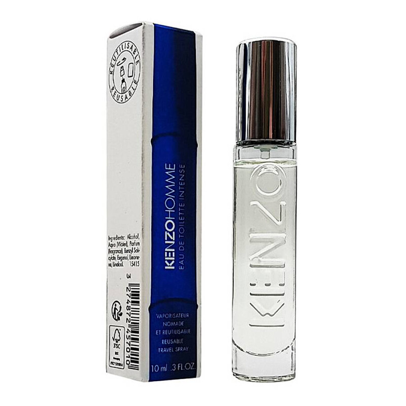 Kenzo Men's Homme EDT Spray 0.33 oz Fragrances 3274872457010