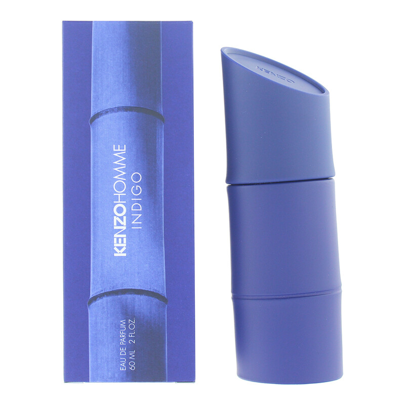 Kenzo Men's Homme Indigo EDP Spray 2.0 oz Fragrances 3274872495852