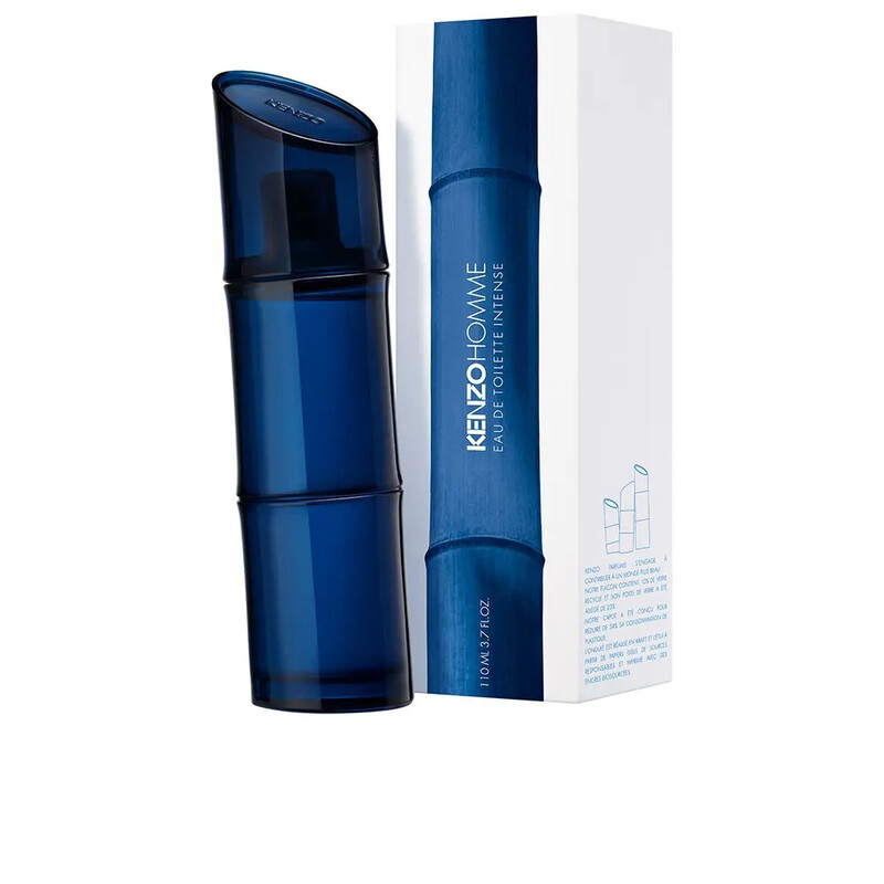 Kenzo Men's Homme Intense EDT 3.7 oz Fragrances 3274872421554