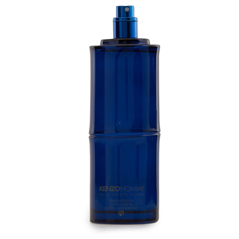 Kenzo Men's Homme Intense EDT 3,7 oz (Tester) Fragrances