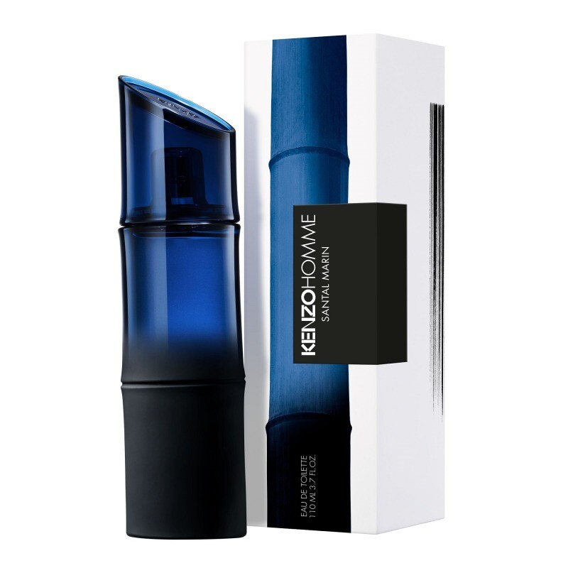 Kenzo Men's Homme Santal Marin EDT Spray 3.7 oz Fragrances 3274872476905