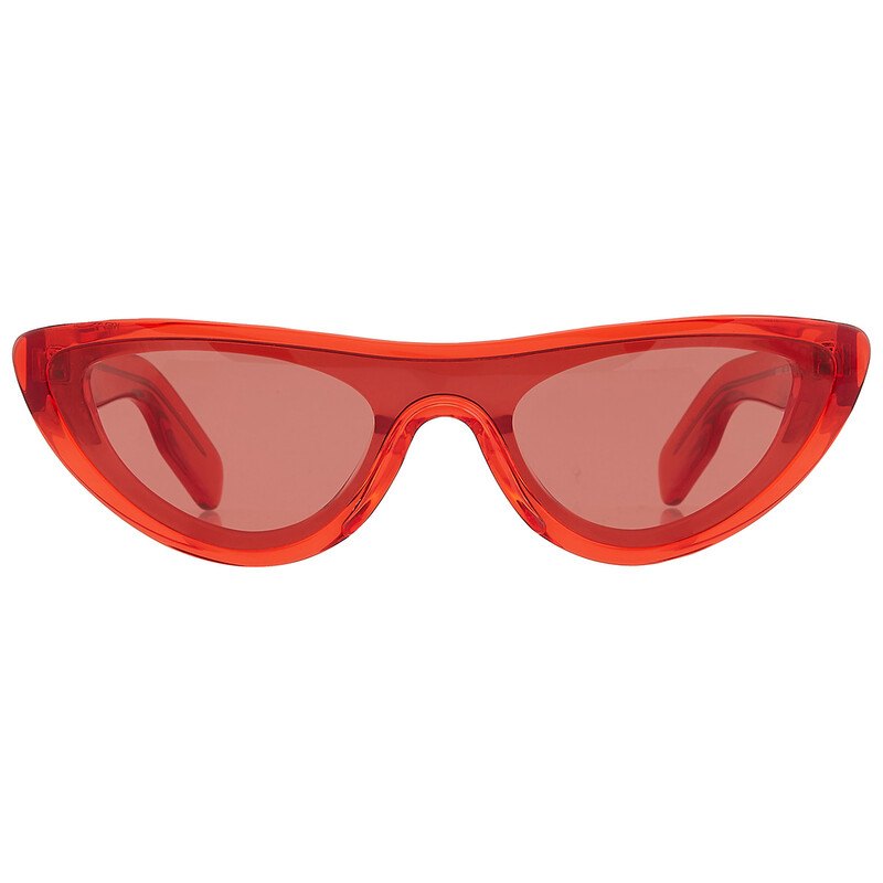 Kenzo Red Cat Eye Ladies Sunglasses KZ40007I 96E 00 0 145