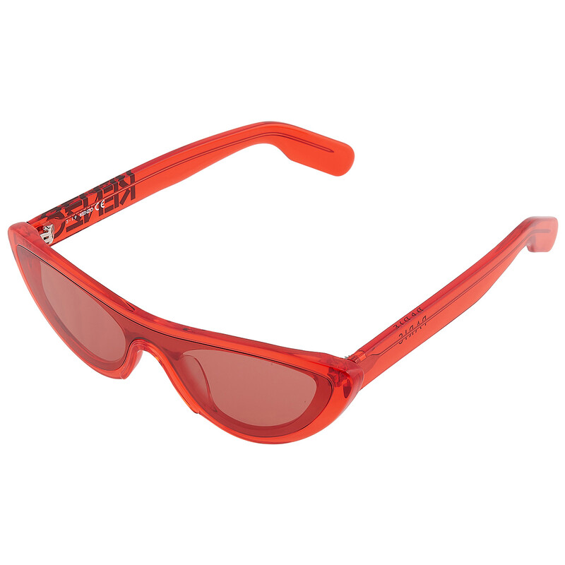 Kenzo Red Cat Eye Ladies Sunglasses KZ40007I 96E 00 0 145