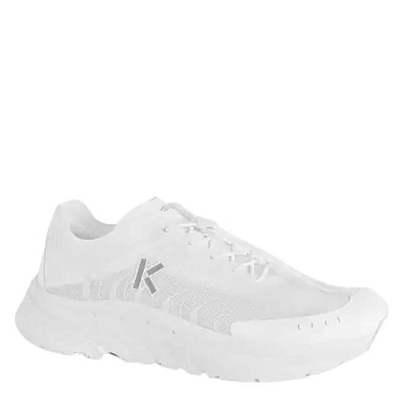 Kenzo Reflective Details Low Top Sneakers, Brand Size 40 ( US Size