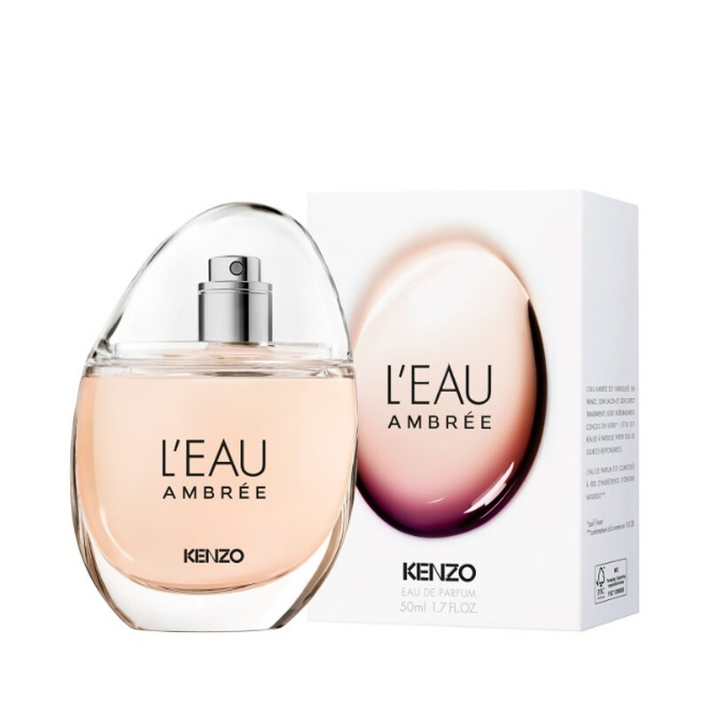 Kenzo Unisex L'Eau Ambree EDP Spray 1.7 oz Fragrances